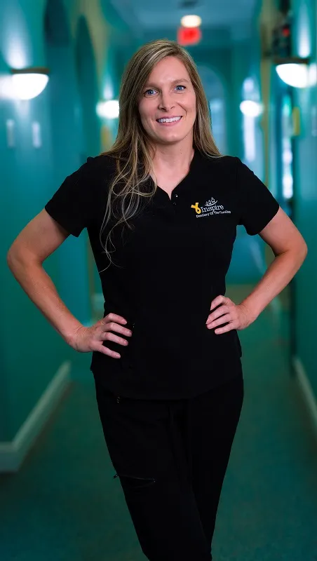 April Peeler– Insurance Coordinator/Dental Assistant II