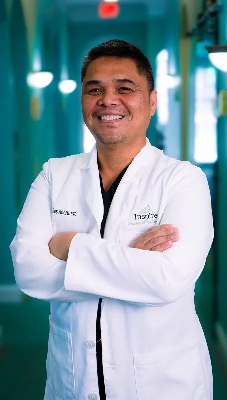 Doctor headshot
