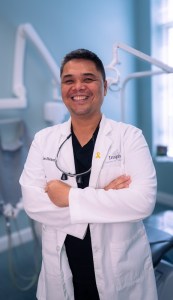 Doctor headshot 