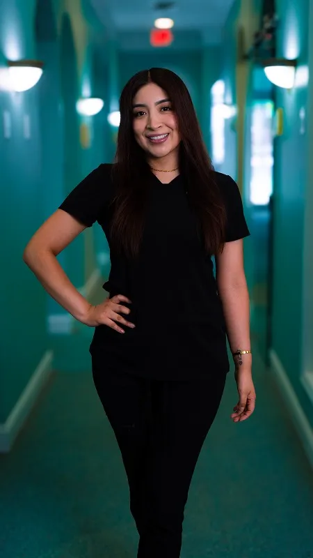 Jessica Espinoza – Lead Dental Assistant II