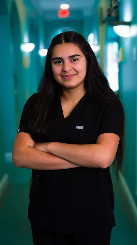 Keylin Hernandez – Dental Assistant I