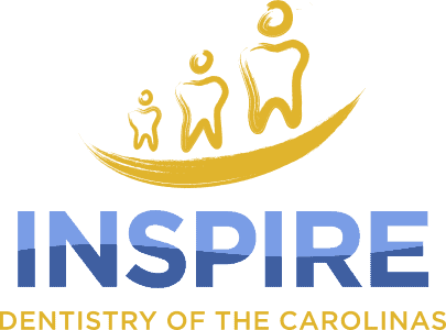 Inspire Dentistry of the Carolinas Logo